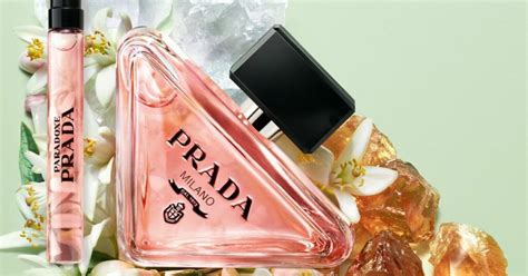 prada women's perfume sample|Prada unisex perfume.